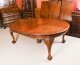 Antique Queen Anne Revival Burr Walnut Dining Table & 10 Chairs 19th C Antique Queen Anne Revival Burr Walnut Dining Table & 10 Chairs 19th C | Ref. no. A5157a | Regent Antiques