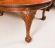Antique Queen Anne Revival Burr Walnut Dining Table & 8 Chairs 19th C Antique Queen Anne Revival Burr Walnut Dining Table & 8 Chairs 19th C | Ref. no. A5157b | Regent Antiques