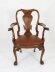Antique Queen Anne Revival Burr Walnut Dining Table & 8 Chairs 19th C Antique Queen Anne Revival Burr Walnut Dining Table & 8 Chairs 19th C | Ref. no. A5157b | Regent Antiques