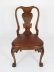 Antique Queen Anne Revival Burr Walnut Dining Table & 8 Chairs 19th C Antique Queen Anne Revival Burr Walnut Dining Table & 8 Chairs 19th C | Ref. no. A5157b | Regent Antiques
