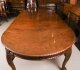 Antique Queen Anne Revival Burr Walnut Dining Table & 8 Chairs 19th C Antique Queen Anne Revival Burr Walnut Dining Table & 8 Chairs 19th C | Ref. no. A5157b | Regent Antiques