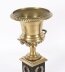 Antique Pair Italian Grand Tour Borghese Bronze Campana Urns 19th C Antique Pair Italian Grand Tour Borghese Bronze Campana Urns 19th C | Ref. no. A5160 | Regent Antiques