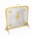 Antique French Empire Revival Classical Trophies Gilt Bronze Fire Screen 19th C | Ref. no. A5161 | Regent Antiques