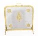 Antique French Empire Revival Classical Trophies Gilt Bronze Fire Screen 19th C | Ref. no. A5161 | Regent Antiques