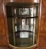 Antique Burr Walnut Revolving Cocktail Drinks Dry Bar Cabinet C1920 Antique Burr Walnut Revolving Cocktail Drinks Dry Bar Cabinet C1920 | Ref. no. A5162 | Regent Antiques