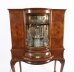 Antique Burr Walnut Revolving Cocktail Drinks Dry Bar Cabinet C1920 Antique Burr Walnut Revolving Cocktail Drinks Dry Bar Cabinet C1920 | Ref. no. A5162 | Regent Antiques