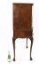 Antique Burr Walnut Revolving Cocktail Drinks Dry Bar Cabinet C1920 | Ref. no. A5162 | Regent Antiques