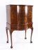Antique Burr Walnut Revolving Cocktail Drinks Dry Bar Cabinet C1920 Antique Burr Walnut Revolving Cocktail Drinks Dry Bar Cabinet C1920 | Ref. no. A5162 | Regent Antiques