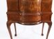 Antique Burr Walnut Revolving Cocktail Drinks Dry Bar Cabinet C1920 Antique Burr Walnut Revolving Cocktail Drinks Dry Bar Cabinet C1920 | Ref. no. A5162 | Regent Antiques