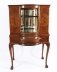 Antique Burr Walnut Revolving Cocktail Drinks Dry Bar Cabinet C1920 Antique Burr Walnut Revolving Cocktail Drinks Dry Bar Cabinet C1920 | Ref. no. A5162 | Regent Antiques