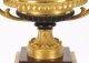 Antique Pair French Grand Tour Ormolu, Bronze & Marble Tazzas 19th C | Ref. no. A5164 | Regent Antiques
