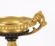 Antique Pair French Grand Tour Ormolu, Bronze & Marble Tazzas 19th C | Ref. no. A5164 | Regent Antiques