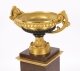 Antique Pair French Grand Tour Ormolu, Bronze & Marble Tazzas 19th C | Ref. no. A5164 | Regent Antiques