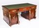 Antique French Empire Ormolu Mounted Desk 20th Century Antique French Empire Ormolu Mounted Desk 20th Century | Ref. no. A5166 | Regent Antiques