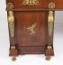 Antique French Empire Ormolu Mounted Desk 20th Century Antique French Empire Ormolu Mounted Desk 20th Century | Ref. no. A5166 | Regent Antiques