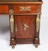 Antique French Empire Ormolu Mounted Desk 20th Century Antique French Empire Ormolu Mounted Desk 20th Century | Ref. no. A5166 | Regent Antiques