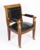 Antique French Empire "fauteuil du bureau" Desk Chair 19th C | Ref. no. A5167 | Regent Antiques