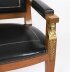 Antique French Empire "fauteuil du bureau" Desk Chair 19th C | Ref. no. A5167 | Regent Antiques