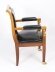Antique French Empire "fauteuil du bureau" Desk Chair 19th C | Ref. no. A5167 | Regent Antiques