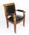 Antique French Empire "fauteuil du bureau" Desk Chair 19th C | Ref. no. A5167 | Regent Antiques