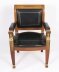 Antique French Empire "fauteuil du bureau" Desk Chair 19th C | Ref. no. A5167 | Regent Antiques