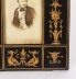 Vintage Sorrento Olive Wood Rectangular Portrait Photo Frame19thC 19.5x10cm | Ref. no. A5170 | Regent Antiques