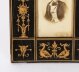 Vintage Sorrento Olive Wood Rectangular Portrait Photo Frame19thC 19.5x10cm | Ref. no. A5170 | Regent Antiques