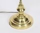 Vintage Articulated Green Glass Brass  Bankers Lamp Desk Lamp  20th C | Ref. no. A5175b | Regent Antiques