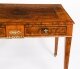 Antique Victorian Burr Walnut Writing Table Desk Bureau Plat 19th C | Ref. no. A5176 | Regent Antiques