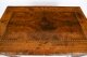 Antique Victorian Burr Walnut Writing Table Desk Bureau Plat 19th C | Ref. no. A5176 | Regent Antiques