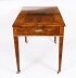 Antique Victorian Burr Walnut Writing Table Desk Bureau Plat 19th C | Ref. no. A5176 | Regent Antiques