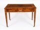 Antique Victorian Burr Walnut Writing Table Desk Bureau Plat 19th C | Ref. no. A5176 | Regent Antiques