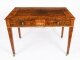 Antique Victorian Burr Walnut Writing Table Desk Bureau Plat 19th C | Ref. no. A5176 | Regent Antiques