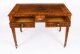 Antique Victorian Burr Walnut Writing Table Desk Bureau Plat 19th C | Ref. no. A5176 | Regent Antiques