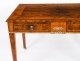 Antique Victorian Burr Walnut Writing Table Desk Bureau Plat 19th C | Ref. no. A5176 | Regent Antiques