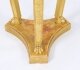 Vintage Pair Giltwood Specimen Marble Occasional Tables David Hicks Mid 20th C | Ref. no. A5178 | Regent Antiques