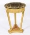 Vintage Pair Giltwood Specimen Marble Occasional Tables David Hicks Mid 20th C | Ref. no. A5178 | Regent Antiques
