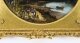 Antique Pair Oil on Board Tondo Landscape Paintings John Bell Mid  19th C | Ref. no. A5179 | Regent Antiques
