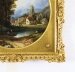 Antique Pair Oil on Board Tondo Landscape Paintings John Bell Mid  19th C | Ref. no. A5179 | Regent Antiques