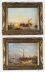 Antique Pair Oil Paintings by Pieter Cornelis Dommersen  1904 & 1910 | Ref. no. A5180 | Regent Antiques