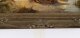 Antique Pair Oil Paintings by Pieter Cornelis Dommersen  1904 & 1910 | Ref. no. A5180 | Regent Antiques