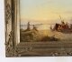 Antique Pair Oil Paintings by Pieter Cornelis Dommersen  1904 & 1910 | Ref. no. A5180 | Regent Antiques