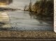 Antique Pair Oil Paintings by Pieter Cornelis Dommersen  1904 & 1910 | Ref. no. A5180 | Regent Antiques