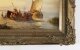 Antique Pair Oil Paintings by Pieter Cornelis Dommersen  1904 & 1910 | Ref. no. A5180 | Regent Antiques