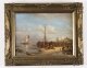 Antique Pair Oil Paintings by Pieter Cornelis Dommersen  1904 & 1910 | Ref. no. A5180 | Regent Antiques