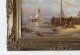 Antique Pair Oil Paintings by Pieter Cornelis Dommersen  1904 & 1910 | Ref. no. A5180 | Regent Antiques