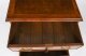 Vintage Pair of Burr Walnut Bedside Chests Cabinets 20th C Vintage Pair of Burr Walnut Bedside Chests Cabinets 20th C | Ref. no. A5182 | Regent Antiques