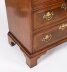 Vintage Pair of Burr Walnut Bedside Chests Cabinets 20th C Vintage Pair of Burr Walnut Bedside Chests Cabinets 20th C | Ref. no. A5182 | Regent Antiques