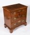 Vintage Pair of Burr Walnut Bedside Chests Cabinets 20th C Vintage Pair of Burr Walnut Bedside Chests Cabinets 20th C | Ref. no. A5182 | Regent Antiques