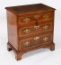Vintage Pair of Burr Walnut Bedside Chests Cabinets 20th C Vintage Pair of Burr Walnut Bedside Chests Cabinets 20th C | Ref. no. A5182 | Regent Antiques